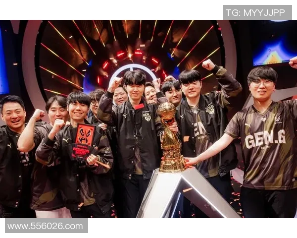 《英雄联盟电竞赛事新篇章引领全球赛场变革与竞技潮流》