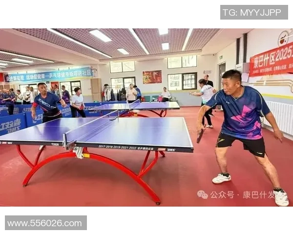 乒乓球运动的魅力与发展趋势探索及其对全民健身的重要意义