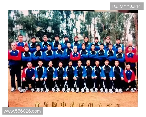 宿茂臻从绿茵场到执教之路探寻中国足球发展的奋斗历程