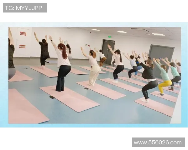 打造全方位运动生活方式 从健身训练到心灵放松的全面探索