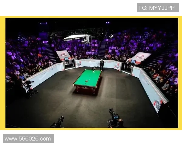 斯诺克:探索这一世界级台球运动的历史、规则与发展趋势 斯诺克:探索这一世界级台球运动的历史、规则与发展趋势