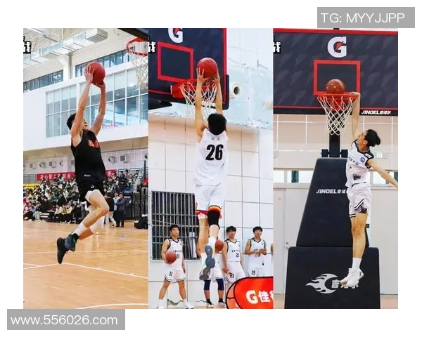 篮球精神引领青春力量共筑团队梦想谱写激情赛场新篇章