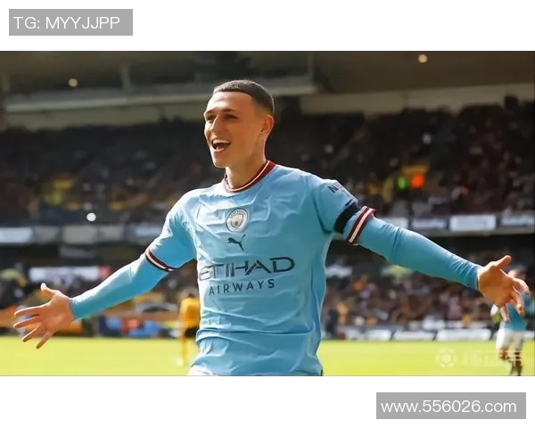 菲尔·福登：从曼城天才少年到世界足球舞台的崭新领军人物